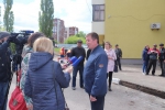 В Кировском районе дан старт Республиканской программе «Башкирские дворики»