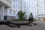 В Кировском районе дан старт Республиканской программе «Башкирские дворики»