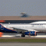 Сгоревший самолет Sukhoi Superjet-100 с бортовым номером RA-89098 авиакомпании "Аэрофлот". Фото: Марина Лысцева/ТАСС - Комсомольская правда Уфа