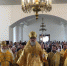 Служение митр.НИКОНА в праздник свв. апостолов ПЕТРА и ПАВЛА - Уфимская Епархия