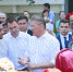 Рабочая поездка в Агидель - Президент Республики Башкортостан