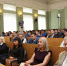 Вручены благодарственные письма уфимским учителям иностранных языков, работавшим переводчиками во время 53 Летних международных детских игр - Управление образования г. Уфа