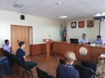 Состоялось очередное заседание предпринимательского часа