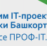 Поддержим IT-проекты Республики Башкортостан на конкурсе ПРОФ-IT.2019 - Министерство земельных и имущественных отношений