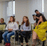 В Молодёжном технопарке УГНТУ состоялся пресс-показ проекта «Умная Уфа» - Администрация городского округа Уфа