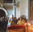 Митр.НИКОН возглавил акафисты Кресту Господню и свв.мцц.Вере, Надежде, Любови и матери их Софии - Уфимская Епархия