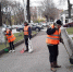 Продолжается очистка улиц и благоустройство города - Администрация городского округа Уфа