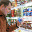 В супермаркетах огромный выбор продуктов со скидками Фото: Рустем АХУНОВ - Комсомольская правда Уфа