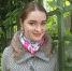 24-летняя Анастасия Ещенко, по словам ее друзей, любила Соколова искренне и честно - и ради него даже занялась нелюбимой научной темой. Фото: СОЦСЕТИ - Комсомольская правда Уфа