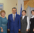 Амина Шафикова поздравила бывшего зампремьера Правительства РБ, министра культуры РБ Халяфа Ишмуратова с юбилеем - Культурный мир Башкортостана