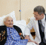 Радий Хабиров навестил 102-летнего ветерана Великой Отечественной войны | ГТРК «Башкортостан» - ГТРК Башкортостан