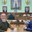 Митр.Никон провел рабочую встречу с главой Стерлитамака - Уфимская Епархия