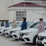 В Янауле двенадцать сельских поселений получили ключи от новых автомобилей - Совет муниципальных образований