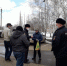Ветераны в Кумертау продолжают патрулировать улицы - Ветеран Башкортостана