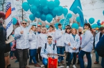 Нефтегазстройпрофсоюз России поздравляет с 1 мая