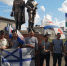 В Илишевском районе торжественно отметили День Военно-Морского Флота России - Ветеран Башкортостана