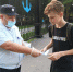 Раздача бесплатных масок в Ленинском районе Уфы продолжается - Администрация городского округа Уфа