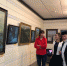 В галерее «Урал» прошло закрытие выставки Людмилы Колединой - Культурный мир Башкортостана