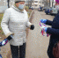 Педагоги провели акцию «Мы едины» - Администрация городского округа Уфа