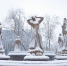 Первый снег! Фоторепортаж - Сетевое издание Ufaved.Info