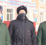 В Башкирии отправили четырех новобранцев в научные роты - Центр патриотического воспитания