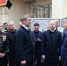 Делегация военного корабля Северного флота «Иван Грен» встретилась с Главой Республики Башкортостан - Представительство РБ при Президенте РФ