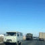 В горах Башкирии из-за непогоды образовалась огромная очередь из большегрузов - UfaCityNews.Ru