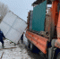В Кировском районе продолжается снос незаконных объектов торговли - Администрация городского округа Уфа
