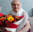 Жительница Дёмского района отмечает свой 95-летний юбилей - Администрация городского округа Уфа