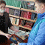 В Кумертау фонд сельской библиотеки пополнился новыми книгами - Единая Россия