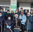Сотрудники предприятий и учреждений района вышли на санитарную пятницу - Администрация городского округа Уфа