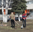 Советский район принял активное участие в общегородском субботнике - Администрация городского округа Уфа