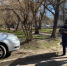 Не паркуйте машины на газонах! - Администрация городского округа Уфа