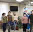 Общегородской субботник - Стоматологическая поликлиника №6