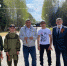 Ко Дню Победы в Ленинском районе Уфы раздадут порядка 1500 Георгиевских лент - Администрация городского округа Уфа