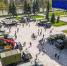 В Уфе начала работу выставка статического показа военной техники - Администрация городского округа Уфа
