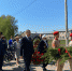 В Уфимском районе прошли митинги, посвященные 76-й годовщине Победы в Великой Отечественной войне - Уфимский район