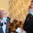 Жителя Советского района поздравили с 95-летием со дня рождения - Администрация городского округа Уфа
