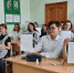 В татарских гимназиях Уфы прошла Всероссийская акция «Пиши диктант на татарском языке» - Управление образования г. Уфа