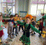 63 -сө балалар баҡсаһының 1-се башҡорт төркөмөндә - «Сөмбөлә» - байрамы үтте - Управление образования г. Уфа
