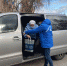 В Уфе волонтер помог пожилой женщине доехать до поликлиники на ревакцинацию - Единая Россия