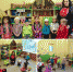 40-сы башҡорт балалар баҡсаһының «Тамсылар» төркөмөндә  «Халыҡ  уйындары»  тематик көнө үтте - Управление образования г. Уфа