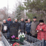 На Южном кладбище Уфы открыли обновлённый памятник воину-интернационалисту Рустэму Саитову - Уфимский район
