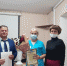 Торжественное мероприятие посвященное Дню профсоюзного работника - ГБУЗ РПБ №2