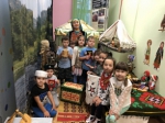 Башҡорт балалар баҡсаһында «Башҡорт теленә рәхмәтлемен, шөкөр...» исемле девиз аҫтында саралар үтте