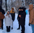 Состоялся комиссионный объезд уфимских ледовых городков - Администрация городского округа Уфа