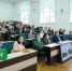 Студентам экономического факультета рассказали о практике в ФРГ - БГАУ