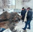 15 тысяч жителей Башкирии остались без тепла и горячей воды из-за прорыва трубопровода | ГТРК «Башкортостан» - ГТРК Башкортостан