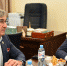Азат Бадранов встретился с заместителем Премьер-министра Татарстана Василем Шайхразиевым - Правительство Республики Башкортостан