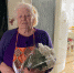 Труженица тыла Евдокия Михайлова из Уфы отметила 90-летие - Администрация городского округа Уфа